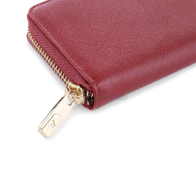 Гаманець жіночий Roncato Aroma з RFID -захистом Бордовий (400731/05)