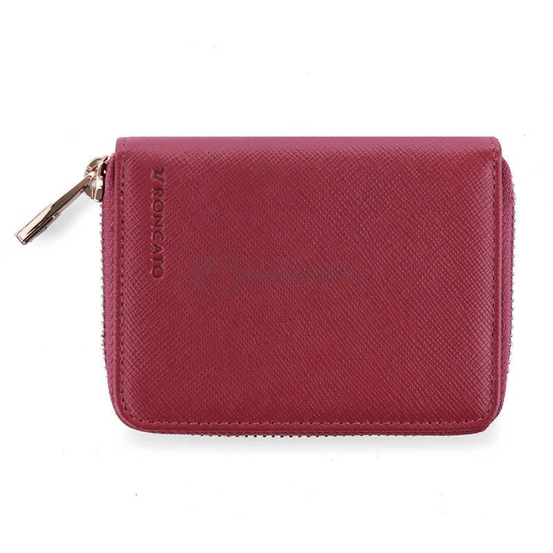 Гаманець жіночий Roncato Aroma з RFID -захистом Бордовий (400731/05)