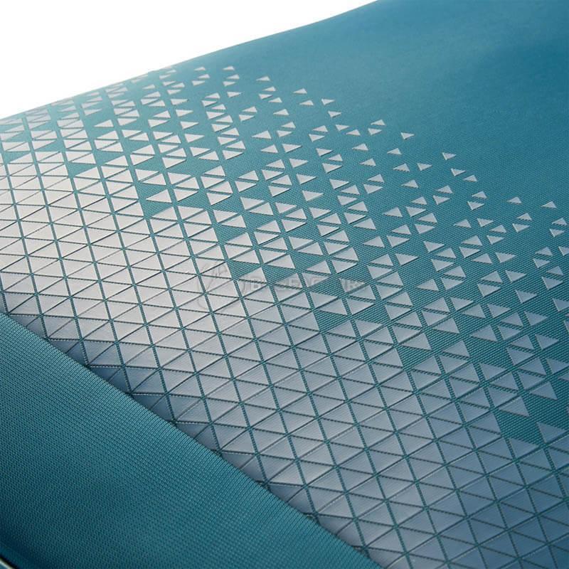 Валіза на 4-х колесах Roncato Crosslite Бірюзова (414871/88)