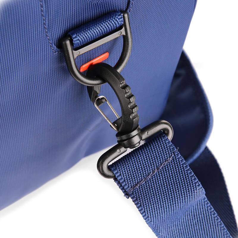 Бьюти-кейс Roncato Crosslite Синій (414858/03)