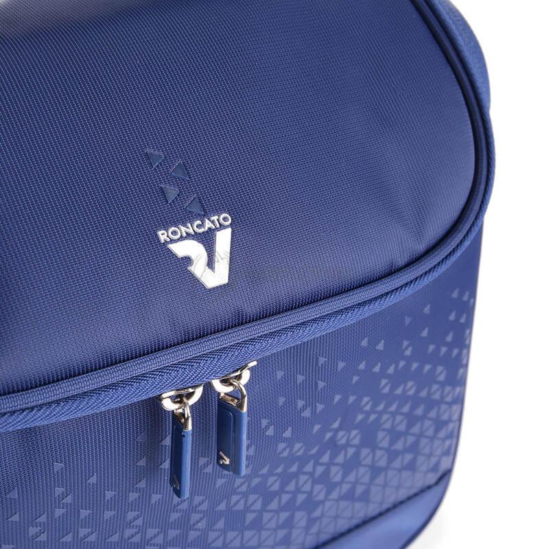 Бьюти-кейс Roncato Crosslite Синій (414858/03)