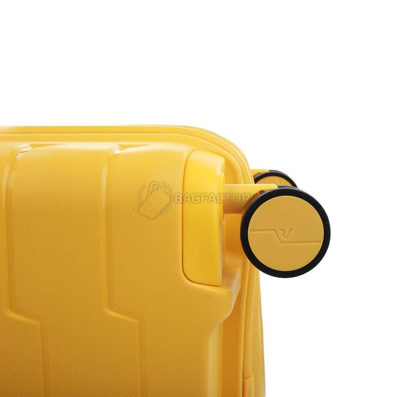 Валіза на 4-х колесах Roncato Skyline Лимон (418152/06)