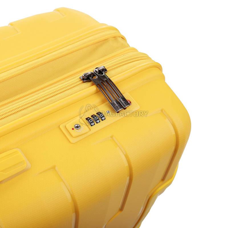 Валіза на 4-х колесах Roncato Skyline Лимон (418152/06)