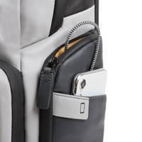 Міський рюкзак Piquadro Urban Bagmotic Grey - Grey д/ноут 15.6