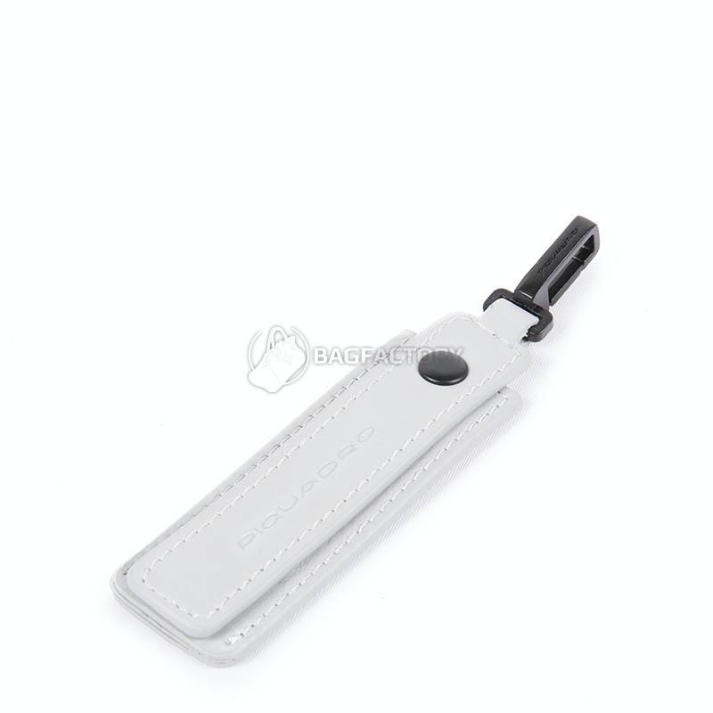 Міський рюкзак Piquadro Urban Bagmotic Grey - Black д/ноут 15.6