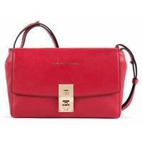 Жіноча шкіряна сумка Piquadro Dafne Red (CA5436DF_R)