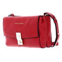 Жіноча шкіряна сумка Piquadro Dafne Red (CA5436DF_R)