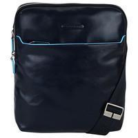 Чоловіча сумка Piquadro Blue Square N.Blue з відділ. для iPad (CA5085B2_BLU2)