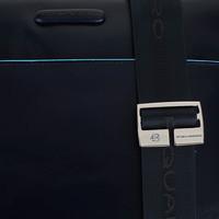 Чоловіча сумка Piquadro Blue Square N.Blue з відділ. д/iPad (CA5086B2_BLU2)