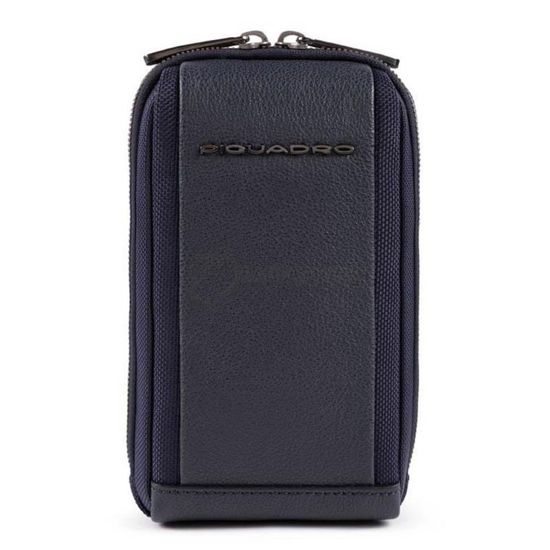 Чоловіча сумка Piquadro Brief2 Blue (CA5485BR2_BLU)