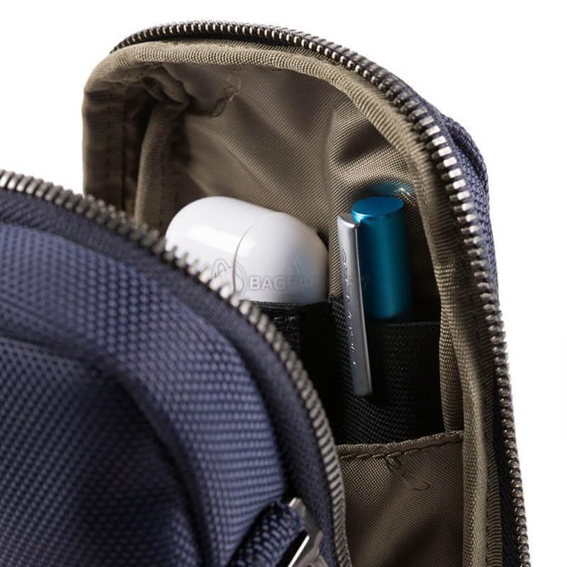 Чоловіча сумка Piquadro Brief2 Blue (CA5485BR2_BLU)