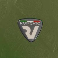 Валіза на 4-х колесах Roncato Light Мілітарі (500712/57)