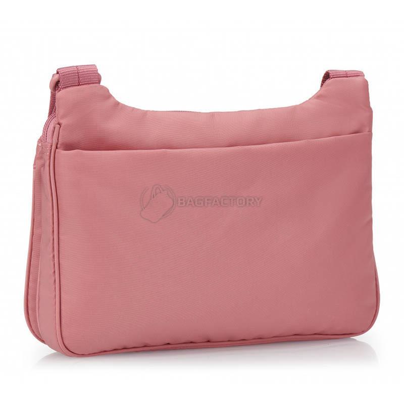Жіноча сумка Hedgren Inner City Sally Powder Pink (HIC412/741-02)