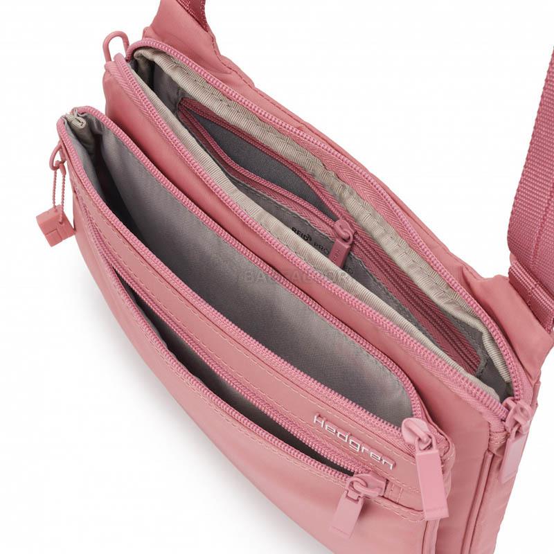 Жіноча сумка Hedgren Inner City Sally Powder Pink (HIC412/741-02)