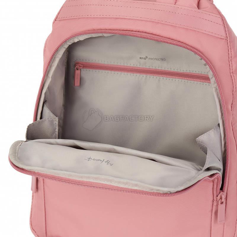 Міський рюкзак Hedgren Inner City Vogue L Powder Pink (HIC11L/741-09)