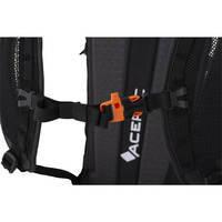Спортивний рюкзак Acepac Edge 7 Black (ACPC 205405)