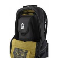 Спортивний рюкзак Acepac Flite 15 Black (ACPC 206600)