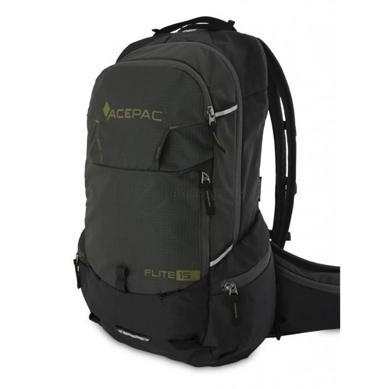 Спортивний рюкзак Acepac Flite 15 Grey (ACPC 206624)