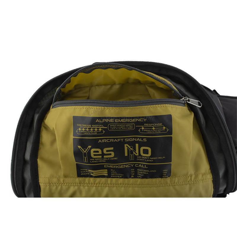 Спортивний рюкзак Acepac Flite 15 Grey (ACPC 206624)