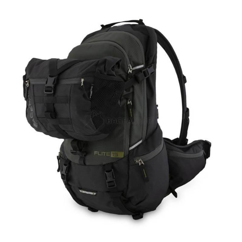 Спортивний рюкзак Acepac Flite 20 Black (ACPC 206709)