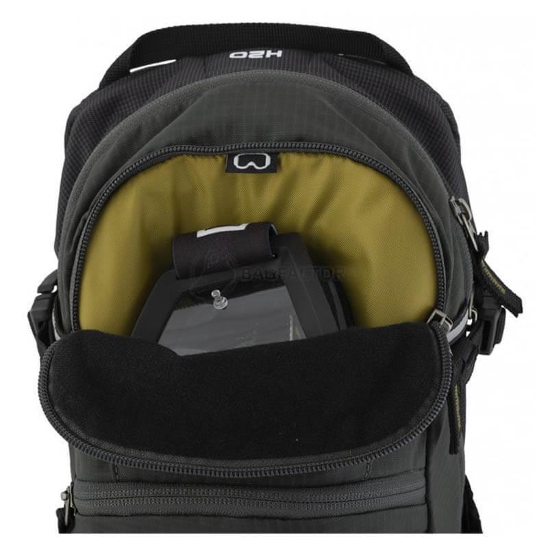 Спортивний рюкзак Acepac Flite 6 Grey (ACPC 206327)