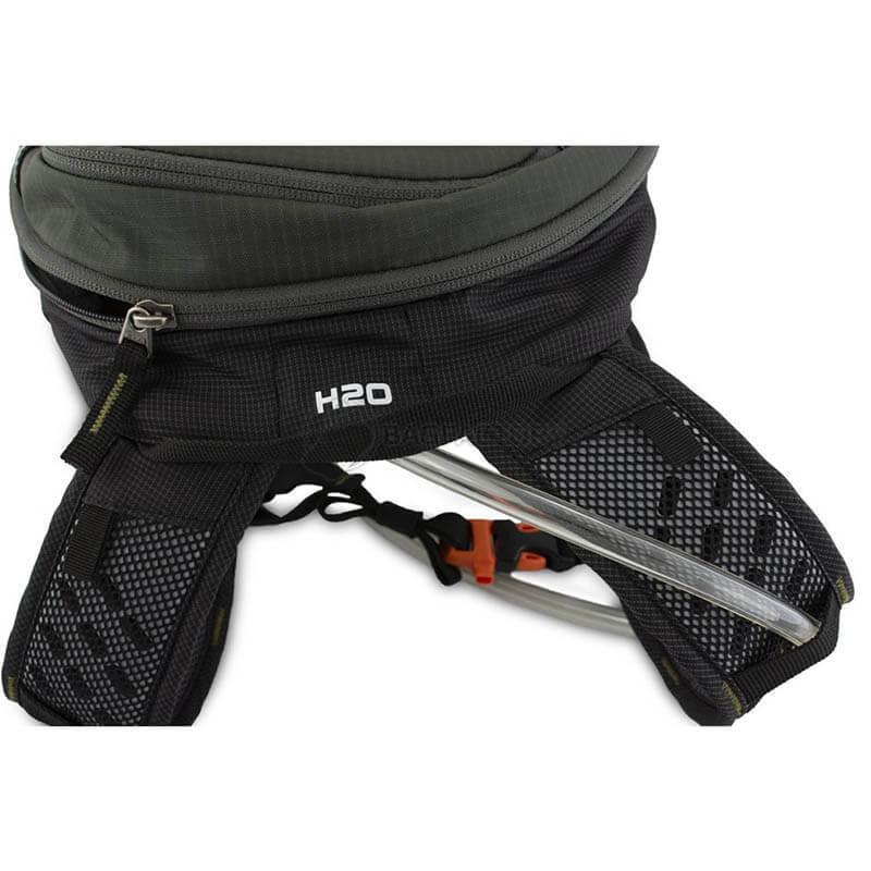 Спортивний рюкзак Acepac Flite 6 Grey (ACPC 206327)