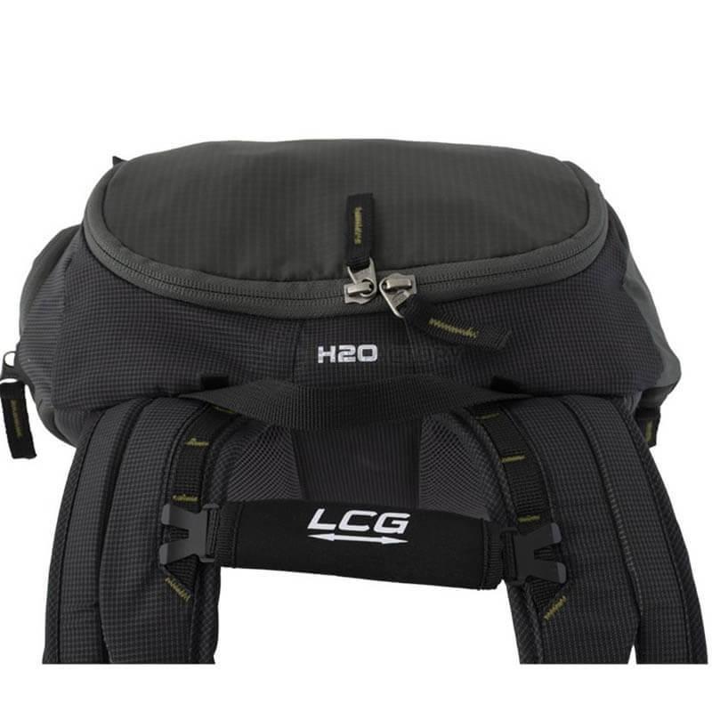 Спортивний рюкзак Acepac Zam 15 Exp Grey (ACPC 207621)