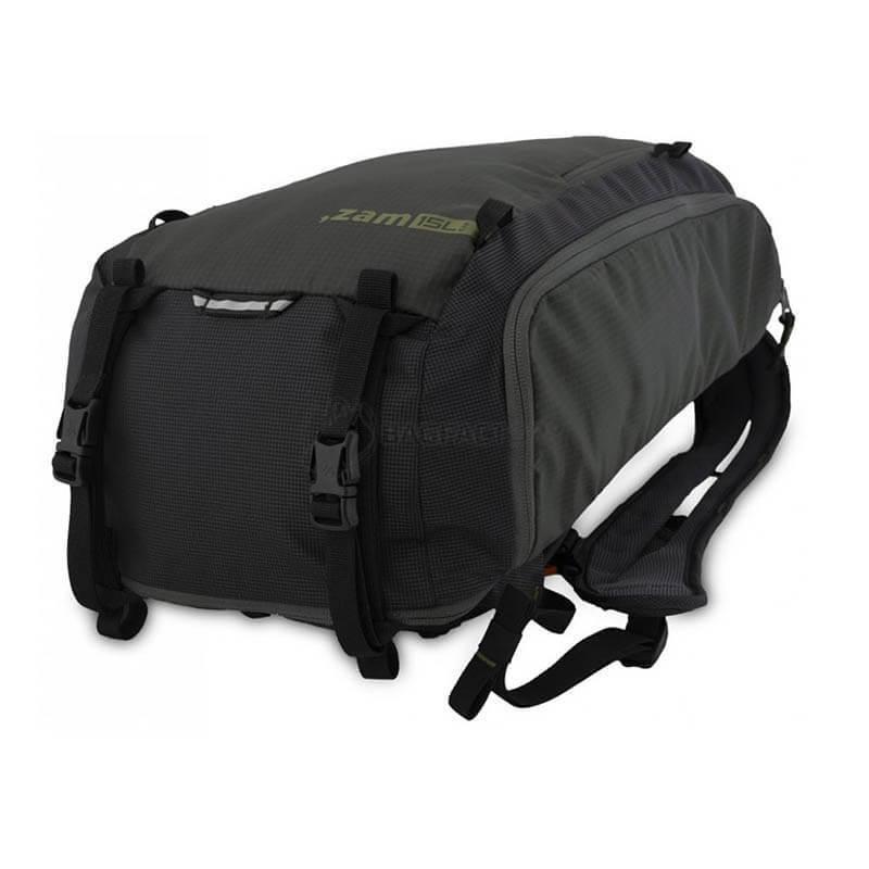 Спортивний рюкзак Acepac Zam 15 Exp Grey (ACPC 207621)