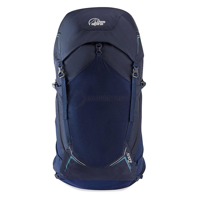Туристичний рюкзак Lowe Alpine AirZone Trek 33:40 Navy жіночий (LA FTE - 91 - NA - 33)