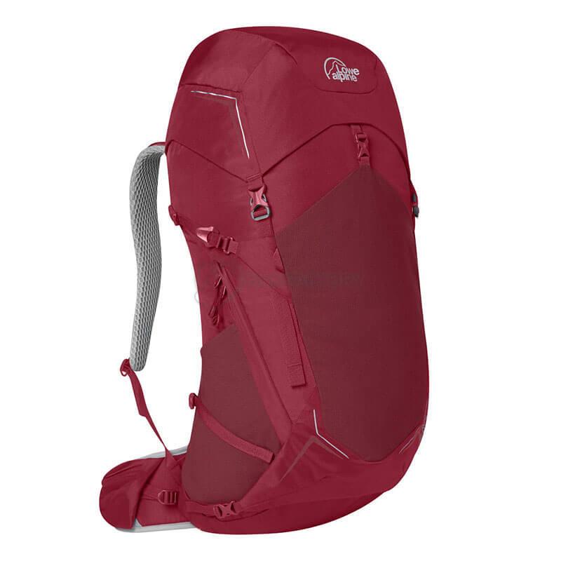 Туристичний рюкзак Lowe Alpine AirZone Trek 43:50 Raspberry жіночий (LA FTE - 92 - RA - 43)