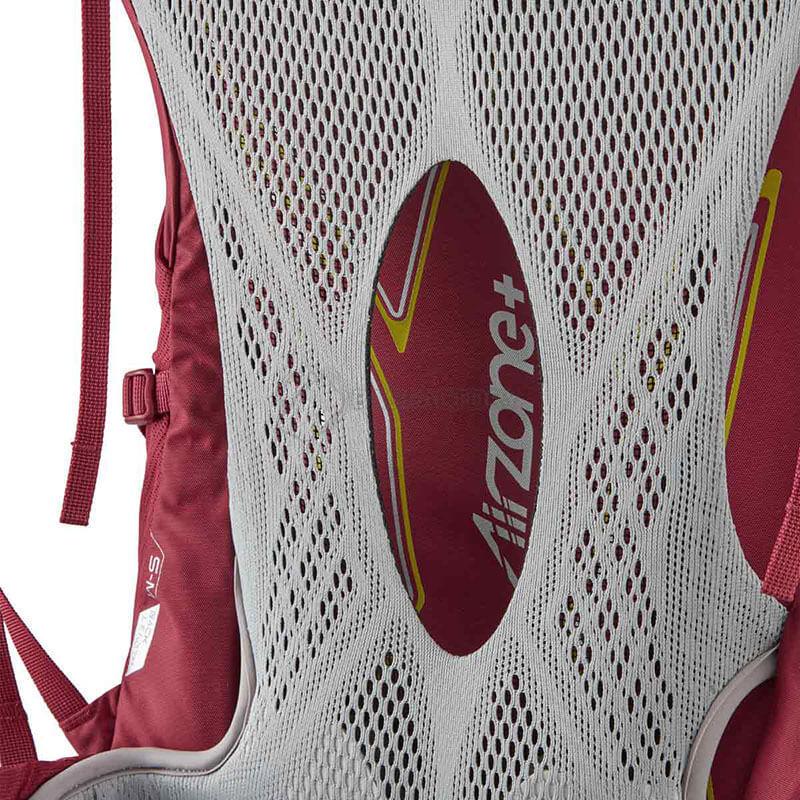 Туристичний рюкзак Lowe Alpine AirZone Trek 43:50 Raspberry жіночий (LA FTE - 92 - RA - 43)