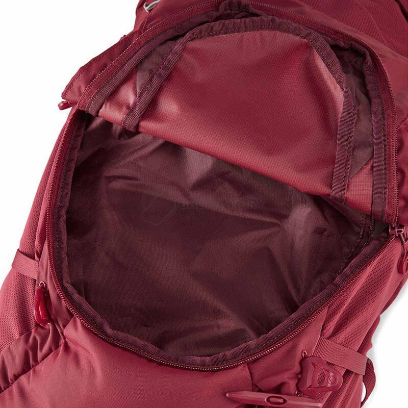 Туристичний рюкзак Lowe Alpine AirZone Trek 43:50 Raspberry жіночий (LA FTE - 92 - RA - 43)