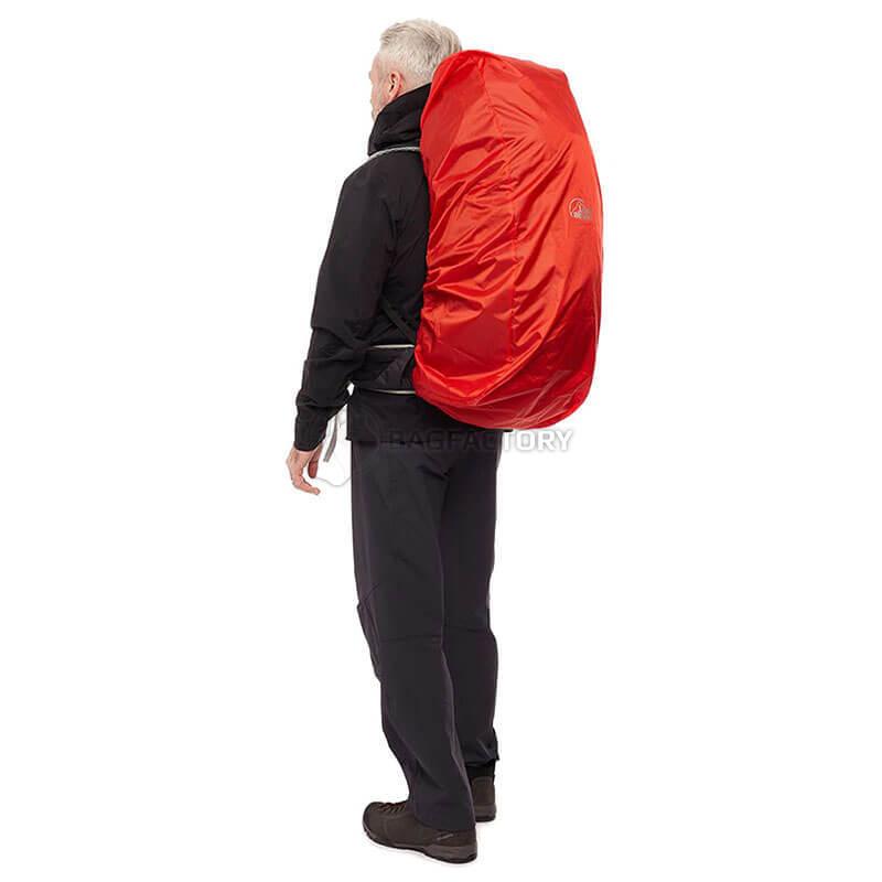 Туристичний рюкзак Lowe Alpine AirZone Trek 45:55 Black (LA FTE - 90 - BL - 45)