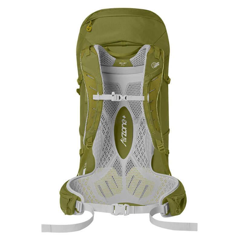 Туристичний рюкзак Lowe Alpine AirZone Trek 45:55 Fern (LA FTE - 90 - FE - 45)