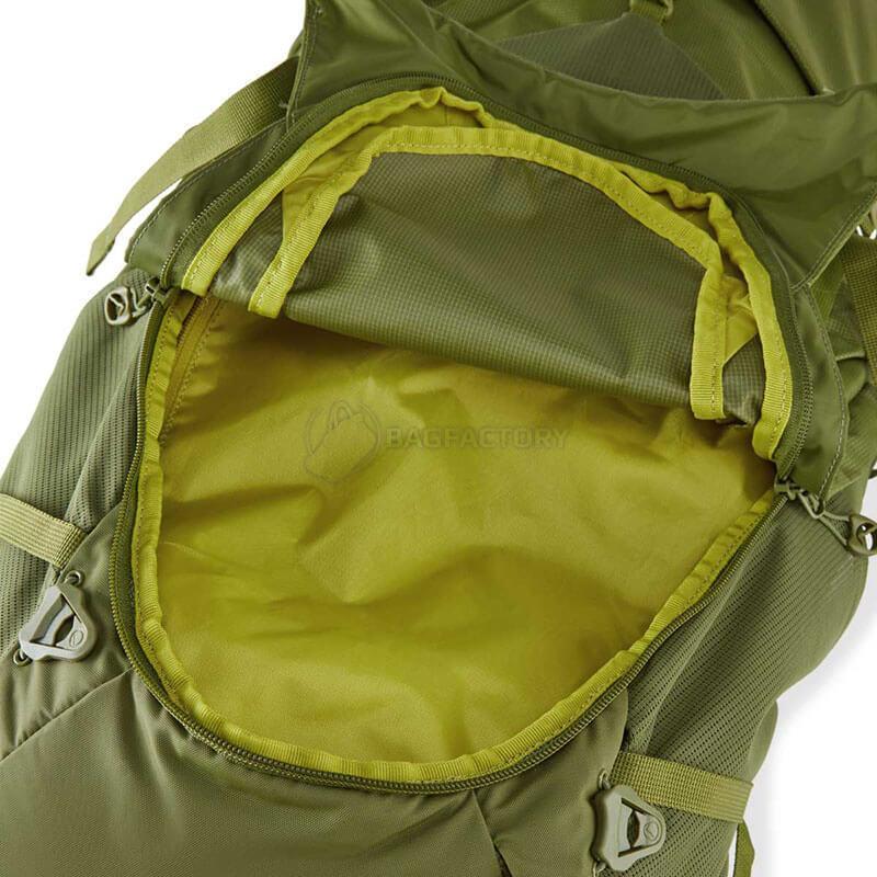 Туристичний рюкзак Lowe Alpine AirZone Trek 45:55 Fern (LA FTE - 90 - FE - 45)