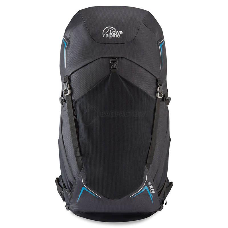 Туристичний рюкзак Lowe Alpine AirZone+ Trek 35:45 Black (LA FTE - 89 - BL - 35)