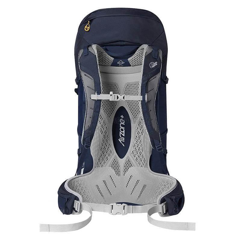 Туристичний рюкзак Lowe Alpine AirZone+ Trek 35:45 Navy (LA FTE - 89 - NA - 35)