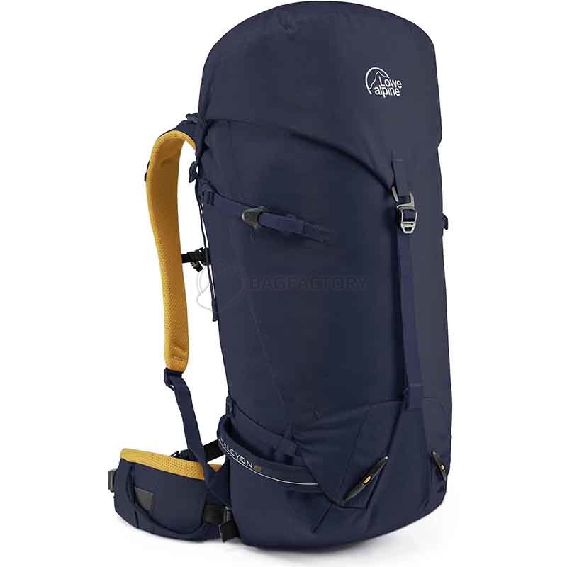Туристичний рюкзак Lowe Alpine Halcyon 35-40 Navy L/XL (LA FMQ - 23 - NA - 35 - L)