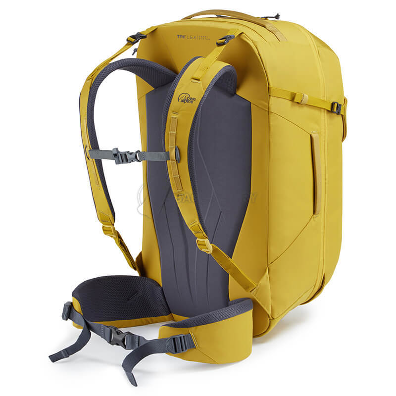 Туристичний рюкзак Lowe Alpine Outcast 44 Golden Palm (LA FAE - 97 - GO - 44)