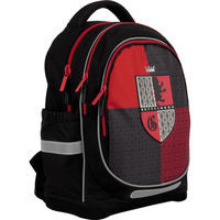 Шкільний набір Wonder Kite Harry Potter рюкзак + пенал + сумка д/взуття Чорний (SET_HP21 - 724S)