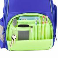 Шкільний набір Kite Smart рюкзак + пенал + сумка для взуття Синій (SET_K19 - 720S-2)
