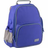Шкільний набір Kite Smart рюкзак + пенал + сумка для взуття Синій (SET_K19 - 720S-2)