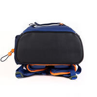 Шкільний набір Wonder Kite рюкзак + пенал + сумка д/взуття Синьо-зелений (SET_WK21 - 702M-2)
