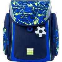 Шкільний набір Wonder Kite рюкзак + пенал + сумка для взуття Goal (SET_WK21 - 583S-2)
