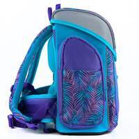 Шкільний набір Wonder Kite рюкзак + пенал + сумка для взуття Tropic (SET_WK21 - 583S-1)