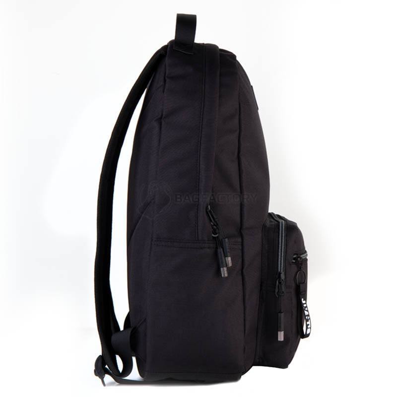 Міський рюкзак Kite City FC Juventus Чорний 17л (JV21 - 949L)