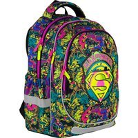 Шкільний рюкзак Kite Education DC Comics Різноколірний 18л (DC21 - 700M-2)