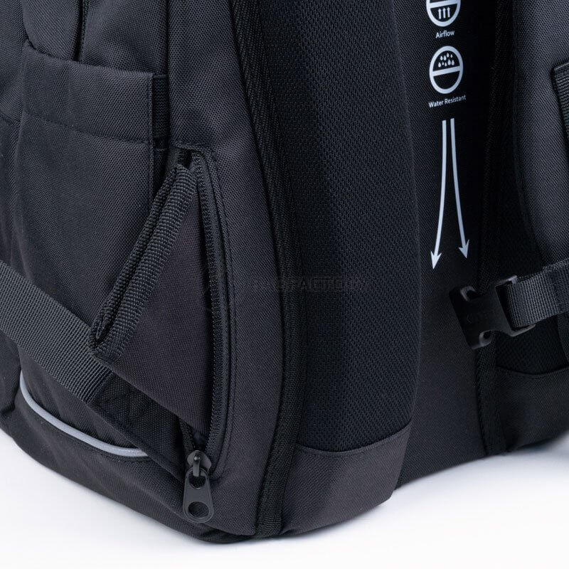 Шкільний рюкзак Kite Education DC Чорний 19л (DC21 - 2575M-1)