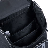 Шкільний рюкзак Kite Education FC Juventus каркасний Чорний 11.5л (JV21 - 501S)