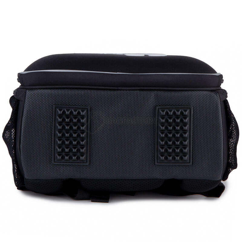 Шкільний рюкзак Kite Education FC Juventus каркасний Чорний 16л (JV21 - 531M)